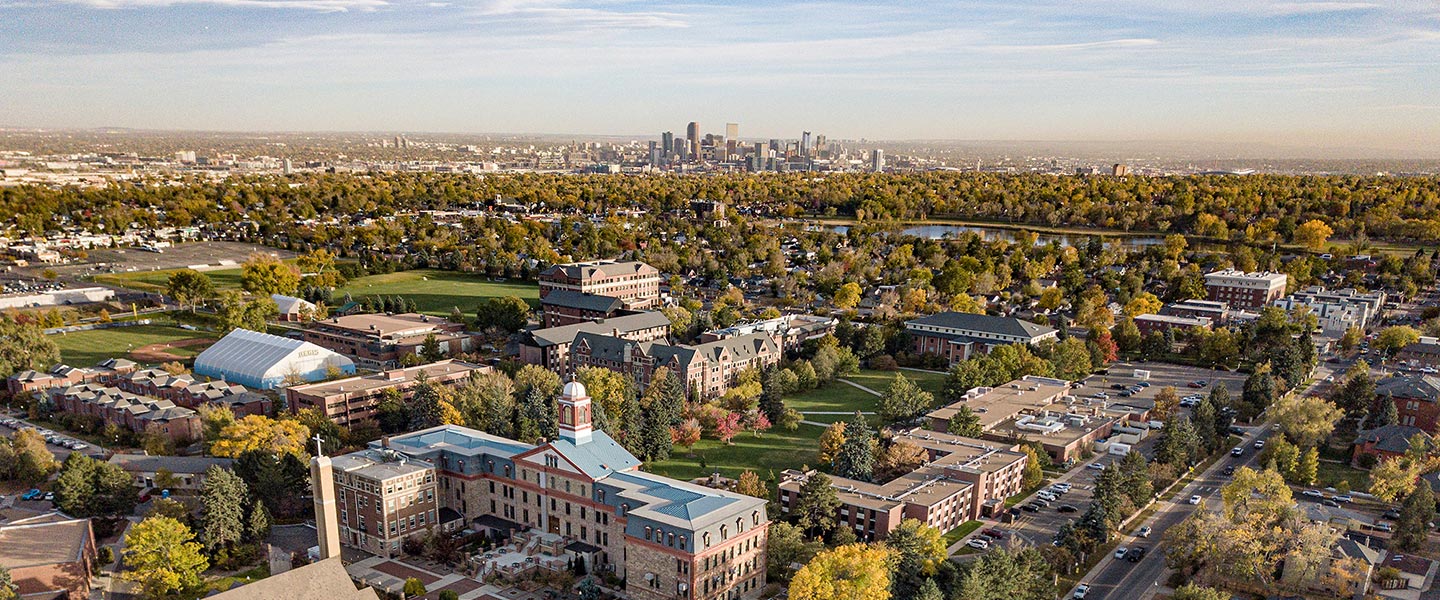 Regis University Northwest Denver campus
