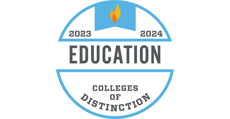 2023-2024 Colleges of Distinction Education