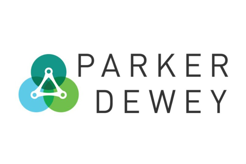 Parker Dewey Logo