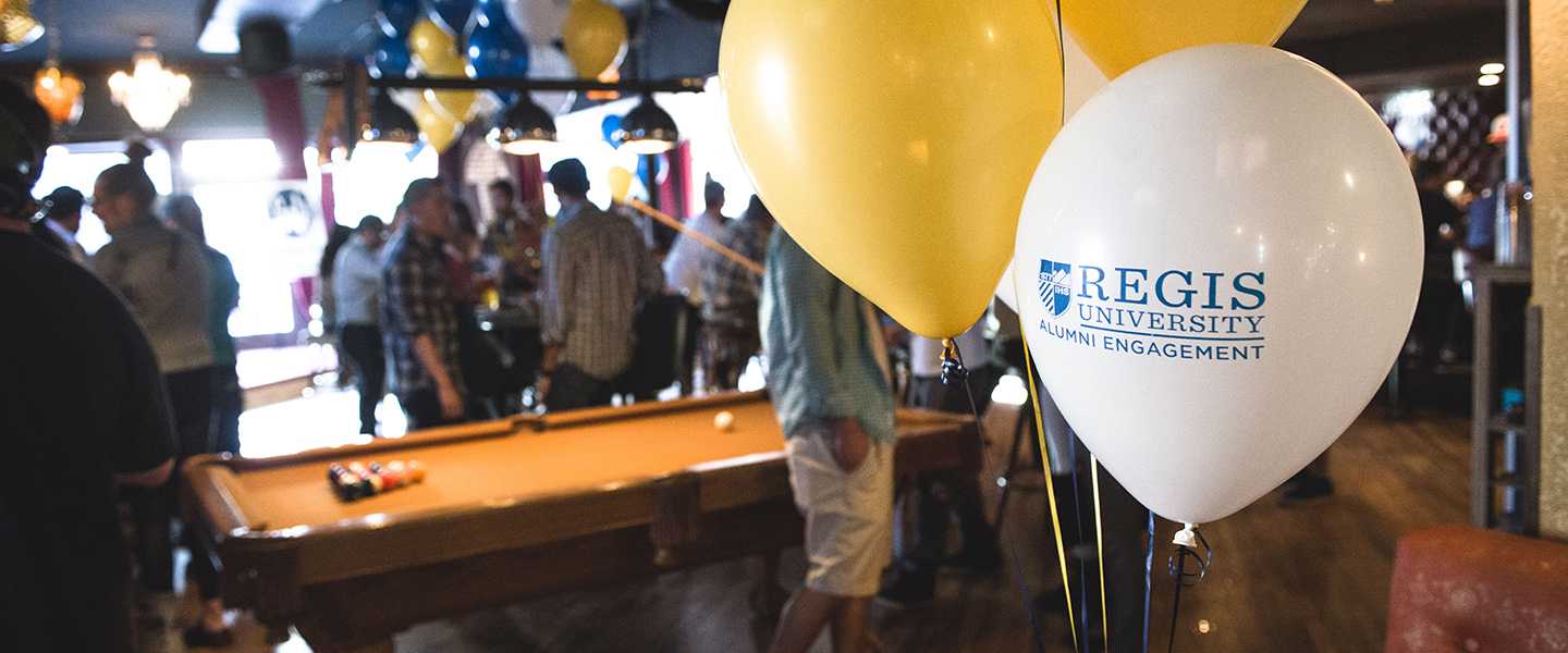 Alumni Regis University