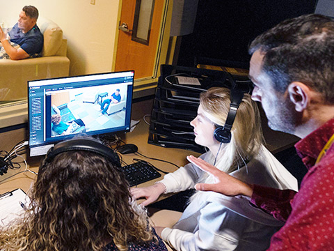 Counselor Education and Supervision