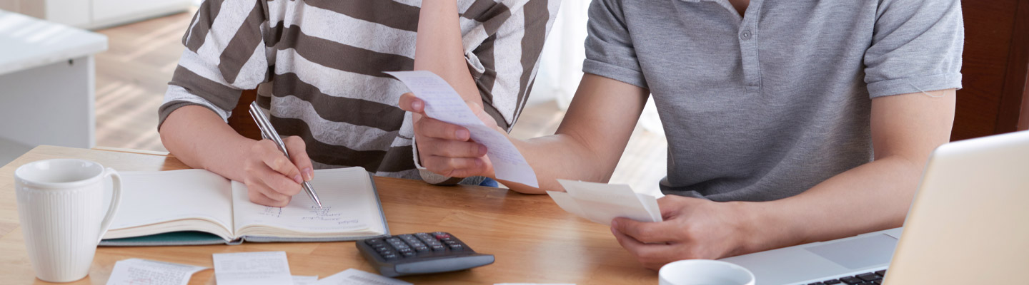 couple reviews bills and loan options