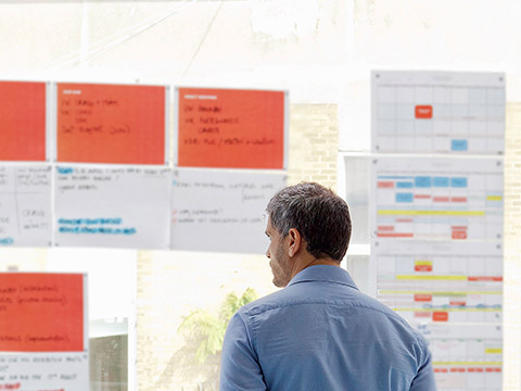 Executive Project Management