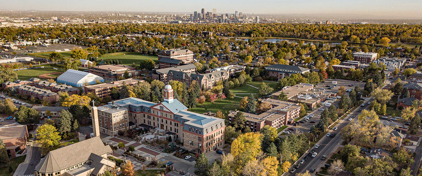 Regis university North Denver campus