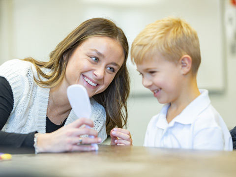 Speech-Language Pathology