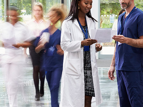 Nursing: Leadership in Health Care Systems