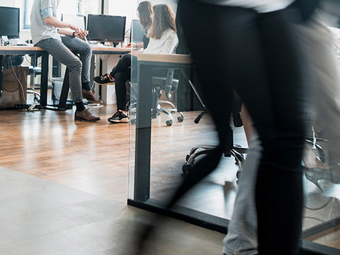 Organizational Leadership