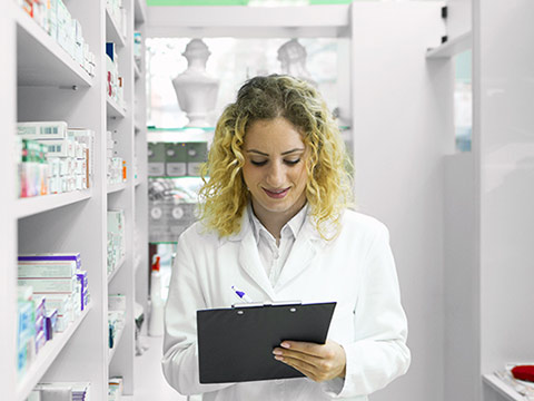 Pharmacy: Graduate Pathways