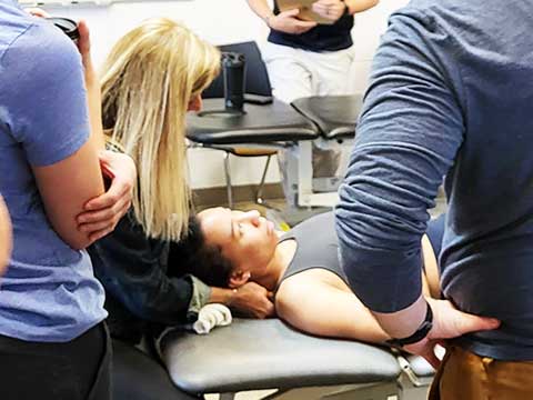 Orthopaedic Physical Therapy Residency