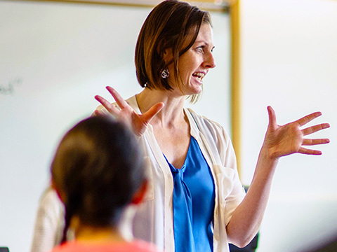 Education: Concurrent Enrollment Teaching in Psychology