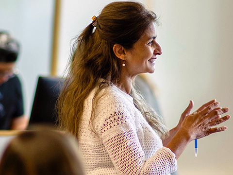 Education: Concurrent Enrollment Teaching in Communication