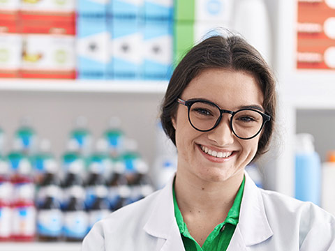 Pharmacy: Undergraduate Pathways