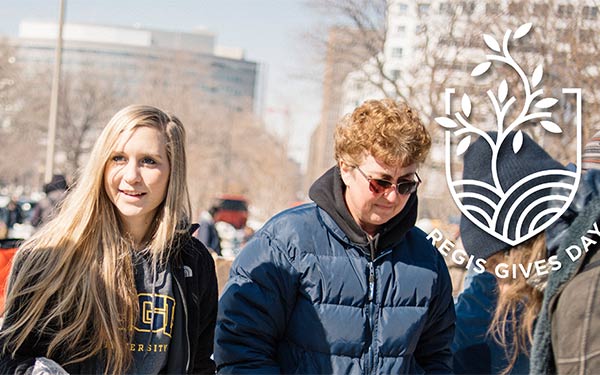 regis gives day social sharing images