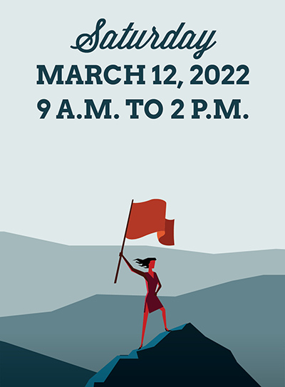 Women and Leadership Conference 2022 logo