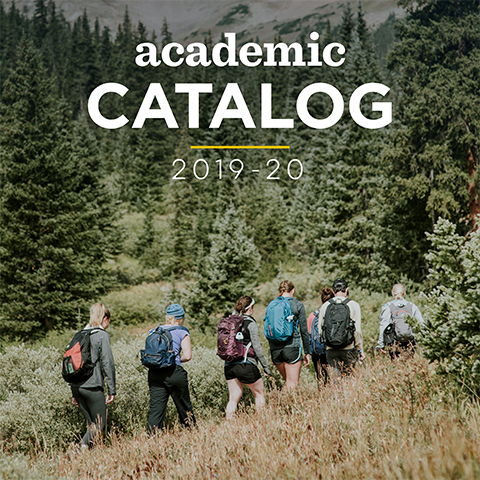 2019-20 Academic Catalog