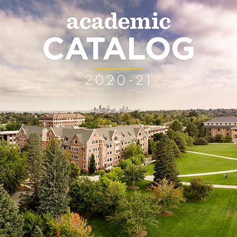 Explore 2020 - 2021 academic catalog
