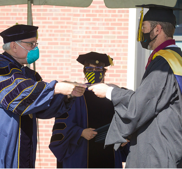 2022 Commencement Ceremony Regis University