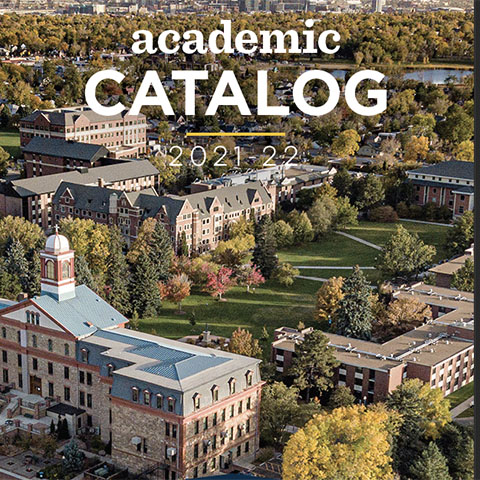 Explore 2021-2022 academic catalog