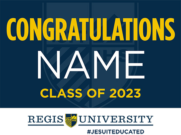 Congratulations NAME Class of 2023