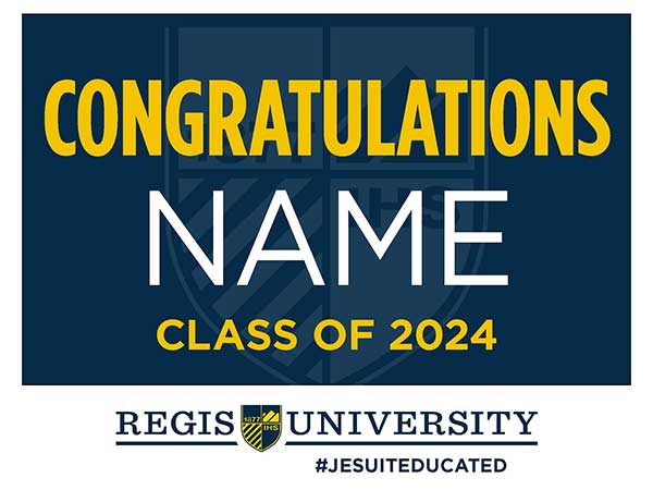 Congratulations NAME Class of 2024