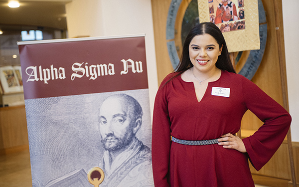 alpha sigma nu graduate