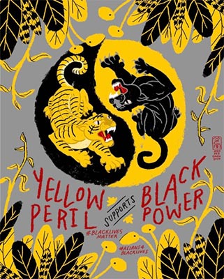 Yellow Peril Supports Black Power