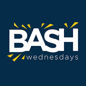 Bash Wednesdays