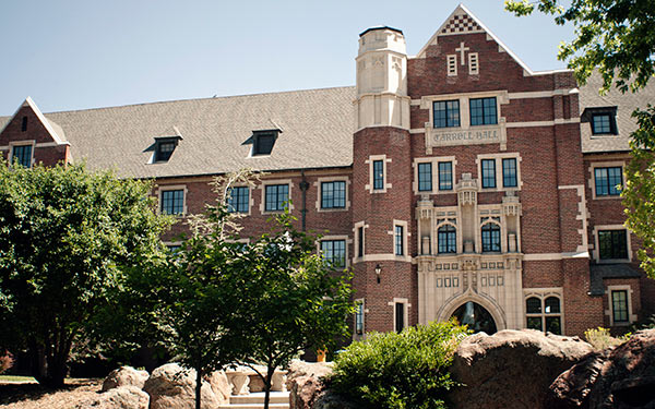 carroll hall