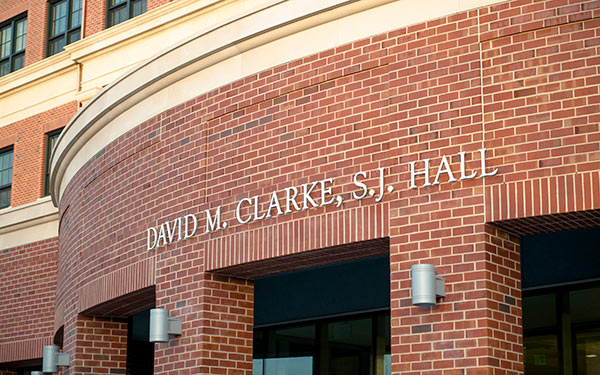 clarke hall