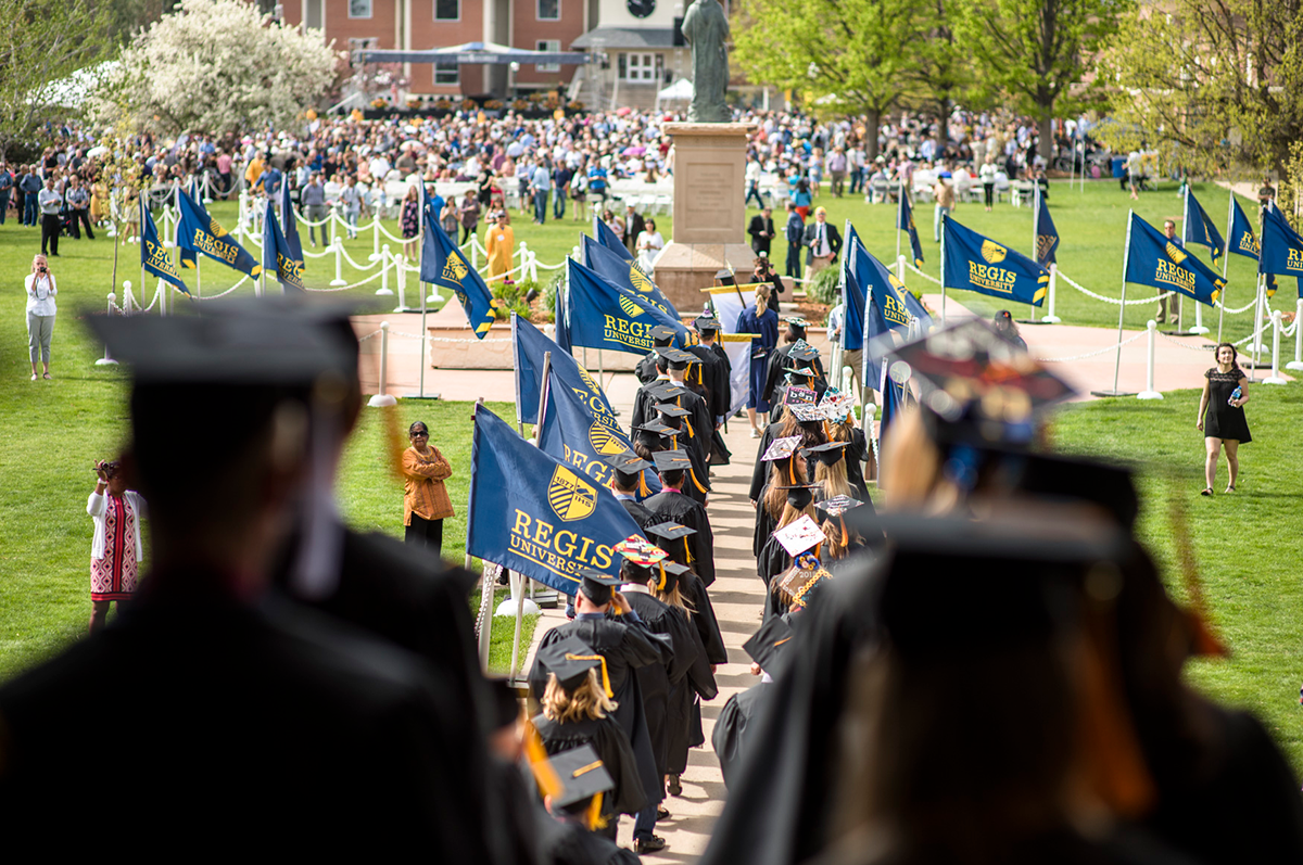 Regis University Jesuit, Catholic University in Colorado