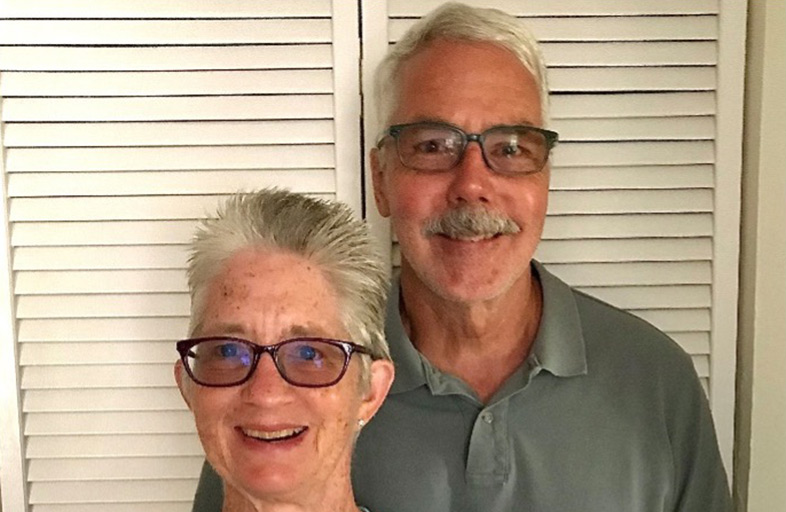 Dan and Angie Wells