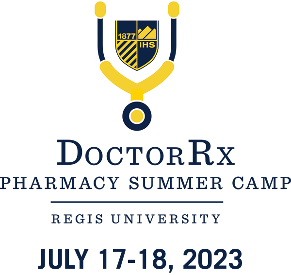 doctor rx summer camp logo