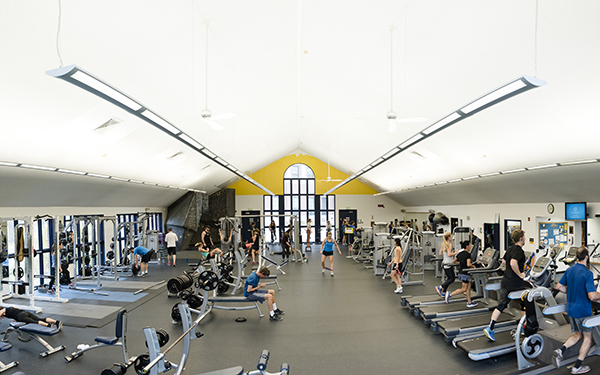 regis fitness center