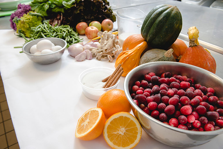 Fresh food equals good food