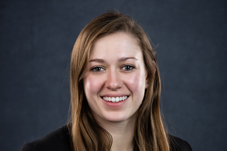 Gabby Haugh headshot