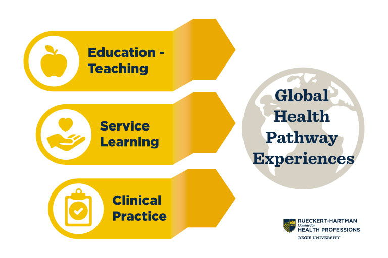 Graphic describing RHCHP framework