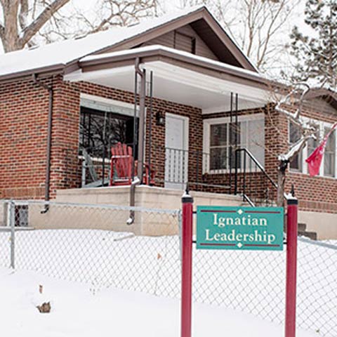 ignatian village leaders house