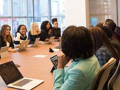 Nonprofit Leadership
