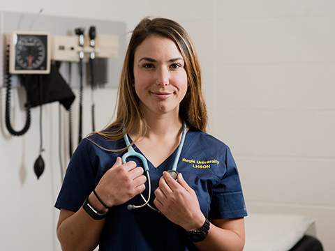 Nursing: MS Nursing Completion for Certified NPs