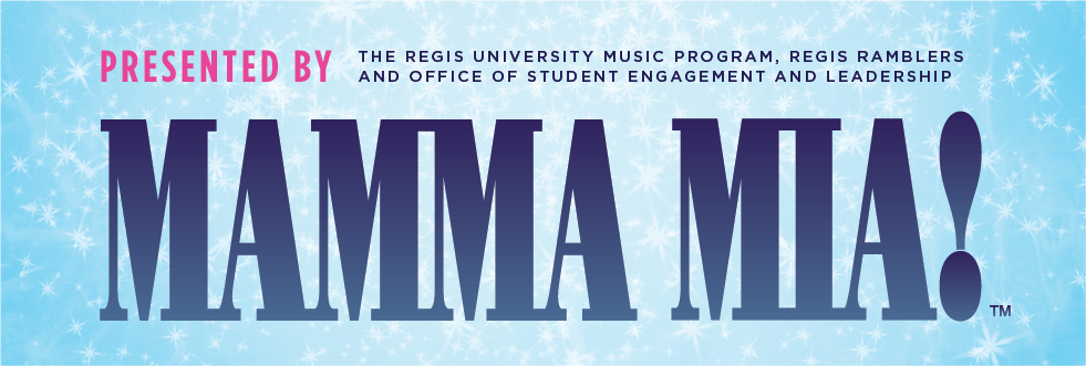 Regis Ramblers presents Mamma Mia