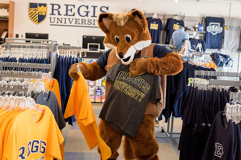 Regis Campus Life Jesuit University in Colorado