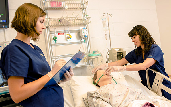 Clinical Simulation Laboratory | Regis University