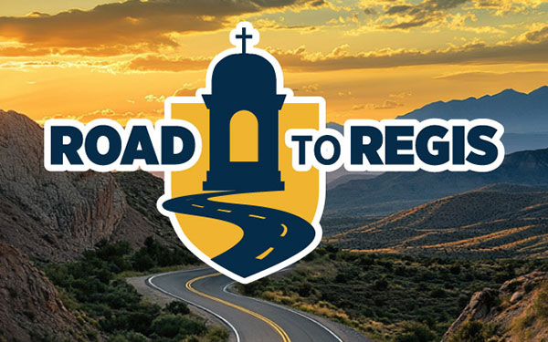 Road to Regis logo