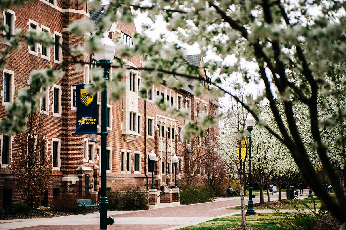 Office of the President Regis University