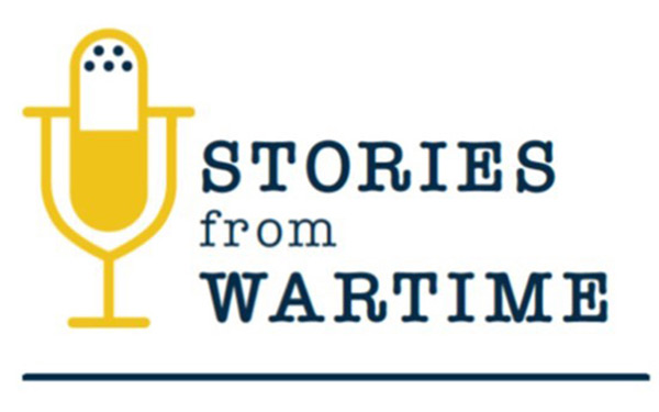 Stories from Wartime logo