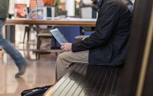 In today's faced paced world, connect to the student experience wherever you are.
