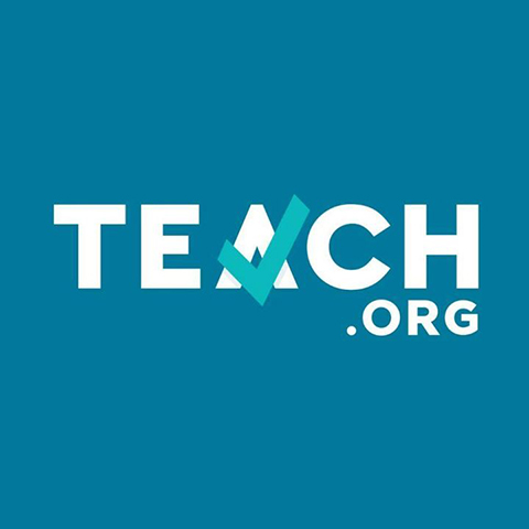 Teach.org logo