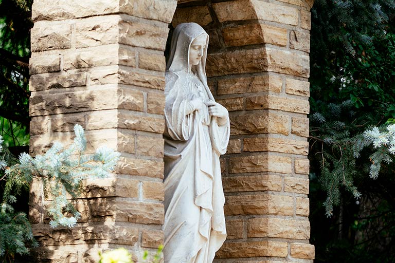 Our Lady of Loretto Grotto