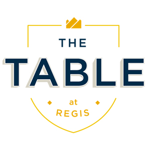 The Table Regis University Logo