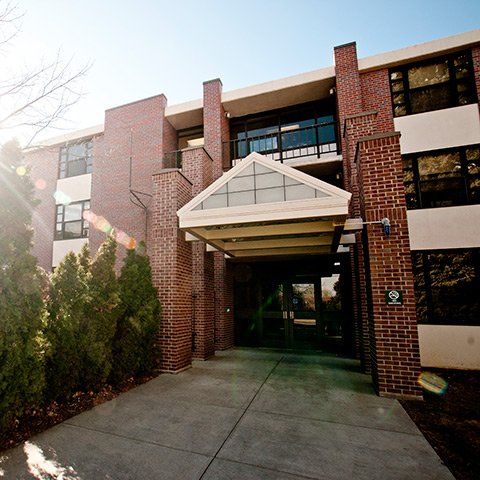 West Hall